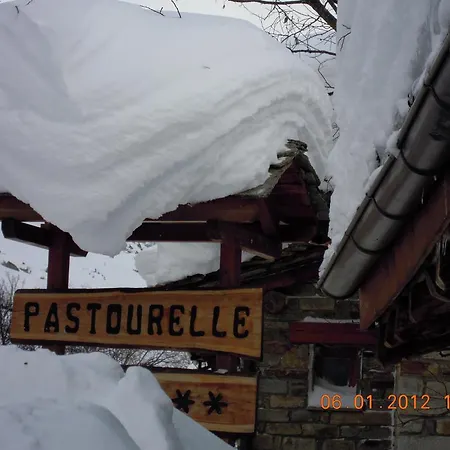 Guest house A La Pastourelle 2*
