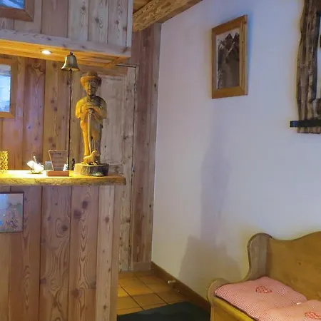 A La Pastourelle Guest house Bonneval-sur-Arc