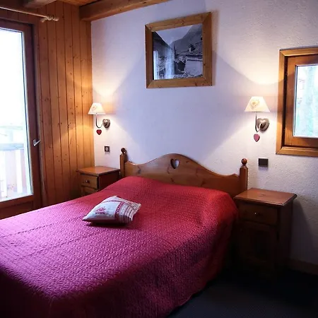 Guest house A La Pastourelle Bonneval-sur-Arc