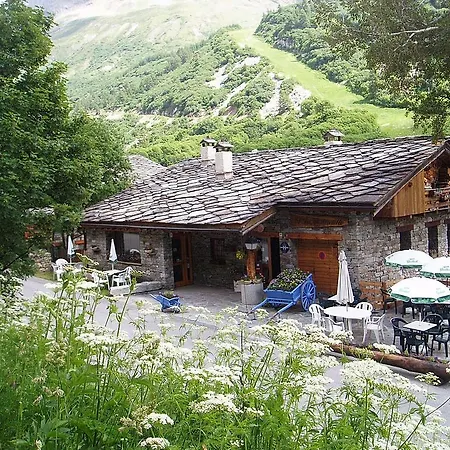 A La Pastourelle Guest house Bonneval-sur-Arc