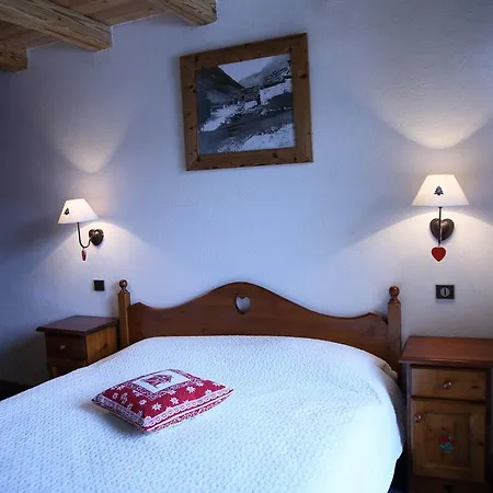 A La Pastourelle Guest house Bonneval-sur-Arc