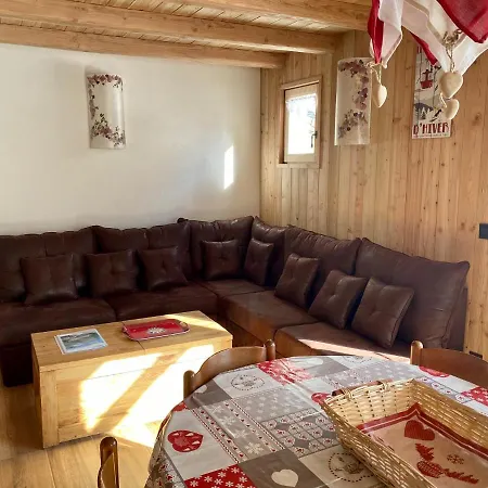 Guest house A La Pastourelle Bonneval-sur-Arc
