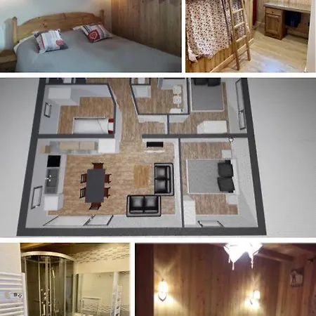 A La Pastourelle Guest house Bonneval-sur-Arc