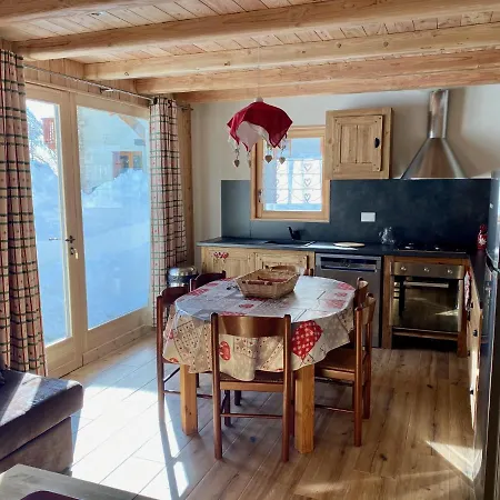 Maison d'hôtes A La Pastourelle Bonneval-sur-Arc
